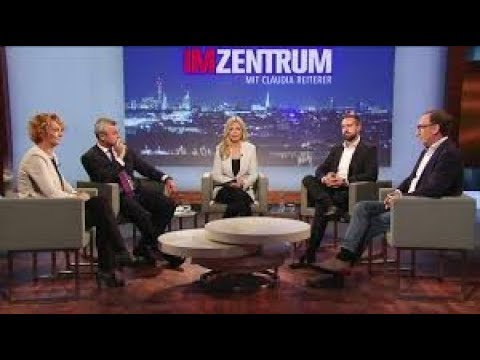 Im Zentrum So., 10.11.2019  ÖVP und Grüne: Modernes Modell oder waghalsiges Experiment?