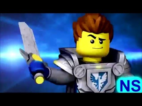 nexo knights opening