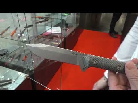 ANV Knives. IWA 2022