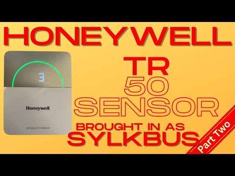 Part 2 Honeywell TR50 and some Event Programing in the Optimizer