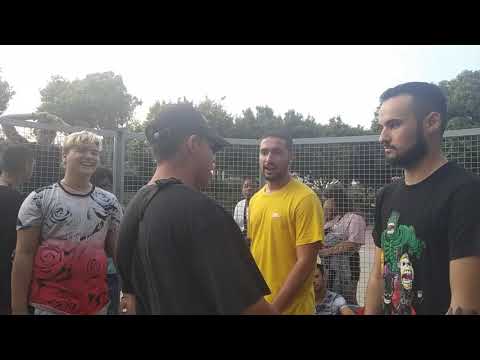 AUDITORE x MDU vs NAPS x M95 - 16AVOS GOLDEN BATTLE DUALES 2019