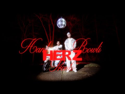 Hank & Rowli - Herz (feat. Pronto)