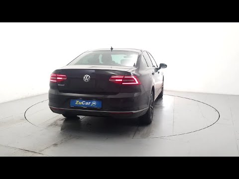 181KK1642 - 2018 Volkswagen Passat 159 Highline 2.0tdi M6F 150HP 4DR RefId:...