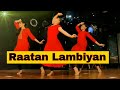 Raatan Lambiyan | Girls Dance | Gladiator Dance Classes|Shershaah| Siddharth Malhotra & Kiara adwani