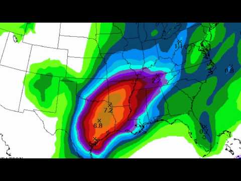 March 8 Weather Xtreme Video - Afternoon Edition