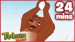 Little Bear - Auntie Hen / Play Ball / Lucy's  - Ep. 24