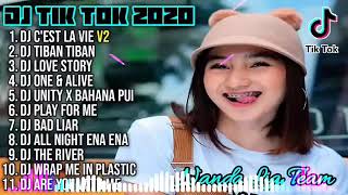 Download lagu Dj Tik Tok Terbaru 2020 (NANDA LIA) Full Album Remix Full Bass 2020 Asik Buat Santai mp3