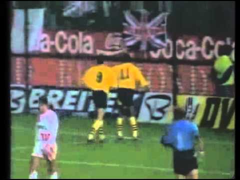 Cup Winners Cup 1993-1994 Arsenal-Standard Liege