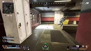 [FPS]Apex Legends　雑魚な先輩後輩でガチャガチャやってます。