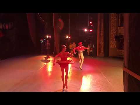 Nutcracker - Spanish Dolls - Kryuchkov/Kosyreva