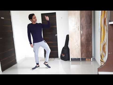 Aditya Gaurr Dance video