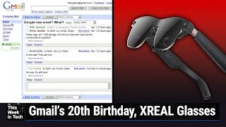 The Inverted Goldilocks Zone - Gmail turns 20, AI PC definition, xz Utils backdoor