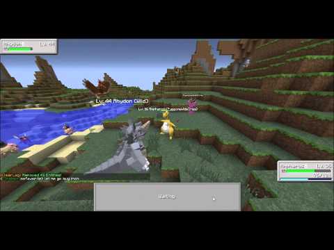 Minecraft Pixelmon | Building My Gym Team | Ep.1 |