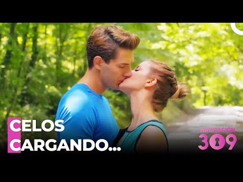 Pelinsu Besó A Onur - Habitación 309