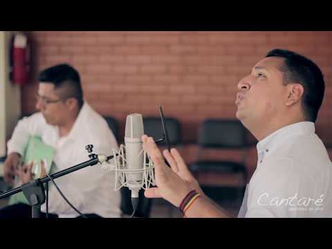 JESÚS ESTOY AQUÍ -Sesiones en vivo - Coro Cantaré