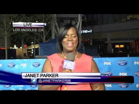 IdolWACH: Janet Parker has Candice & Kree's reactions on their final performance