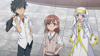 A Certain Magical Index II『とある魔術の禁書目録 II』Ending 3 Magic∞world