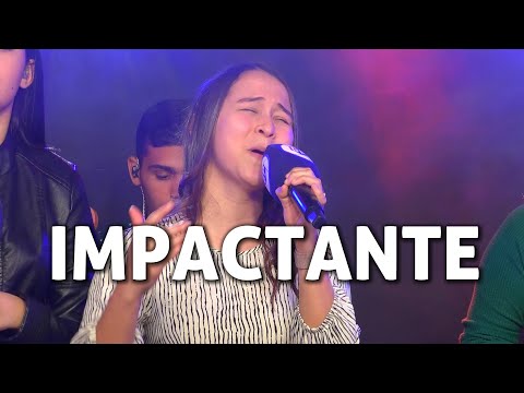 IMPACTANTE - Mafe Restrepo - GP BAND - Generación Pentecostal