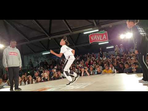 Area 47 dance battle 2019 kids Finale