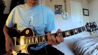 Talk Show - End of The World (Guitar Cover)