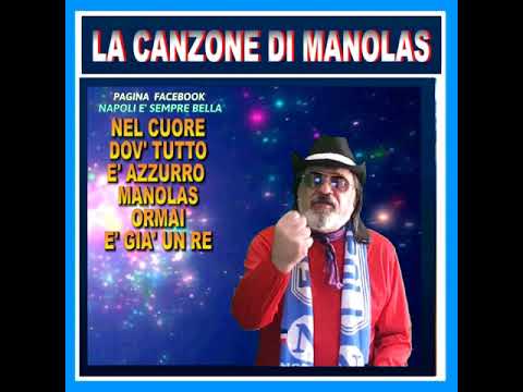 UNA CANZONE PER MANOLAS