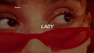 dj mendez &amp; crossfire - lady  [letra español]