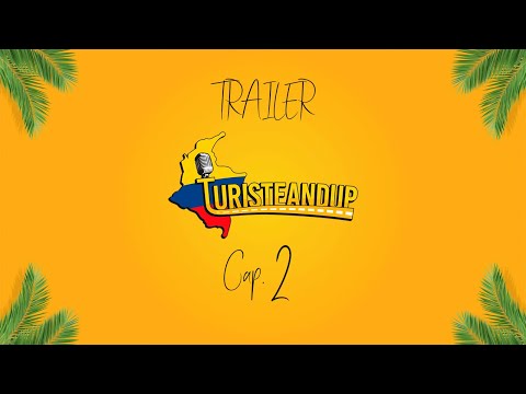 Tráiler Cap.2 - Turisteandup