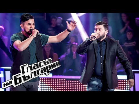 Todor vs Mitko – Cherna Roza | Battles | The Voice of Bulgaria 2019