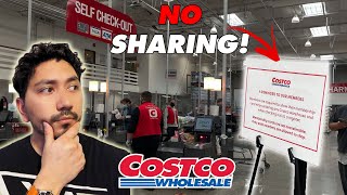 Costco is CRACKING DOWN on Card Sharing! What does this mean for YOU!