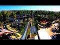 Lego Technic Coaster / Legoland California [4K]