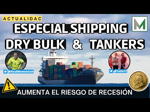 , title : 'Actualidad del SHIPPING en 2023 | Tankers y Dry Bulkers'