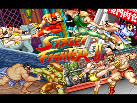 Street Fighter 2 Turbo P1     #viral #retro #gaming #fyp