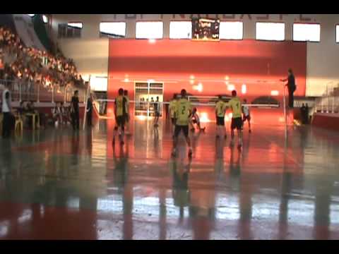 Intermed 2011 - UFTM 3 x 0 Pouso Alegre (2° Set)