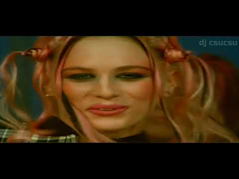 Emergency House - Dübörög a Ház (Album Version) (Official Music Video) (1996) (HQ)