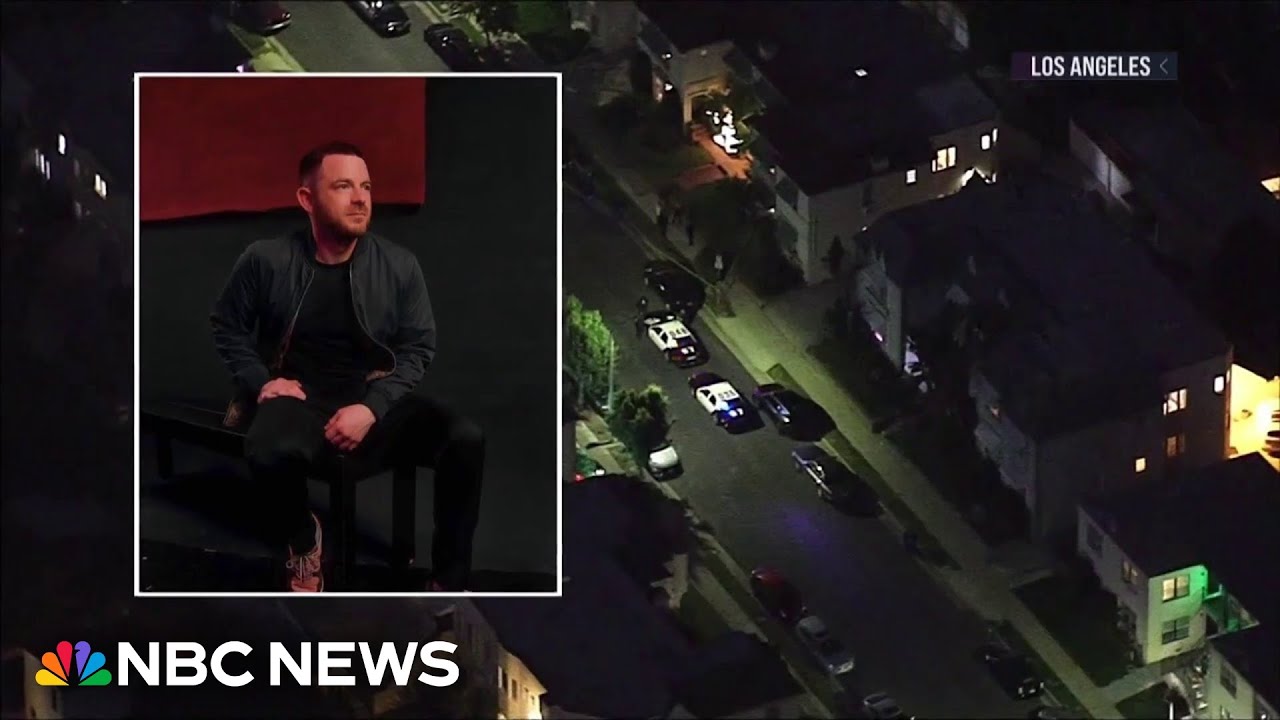 Murder of Hollywood social activist Michael Latt was targeted, authorities say