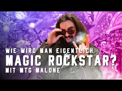 Wie wird man der nächste Magic (Content) Rockstar? Mit MTG Malone - Episode 80 [Magic Podcast]