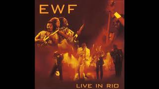 Get Away ♫ Earth Wind & Fire