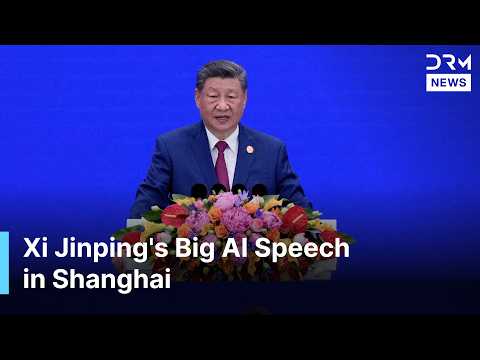 Source thumbnail for Xi Jinping's plan for global AI governance
