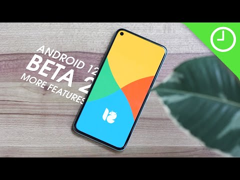 Hands-on with more Android 12 Beta 2 features!