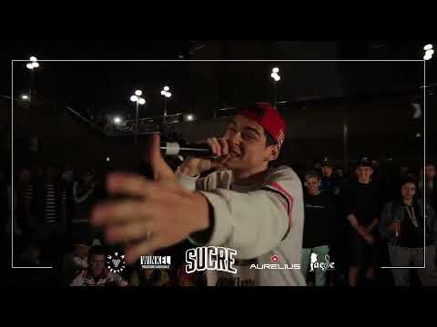 FAKA vs ESPONTANEO vs TDO vs HASHE - OCTAVOS | FECHA 5 | LIGA DE FREESTYLE | Sucre Producciones 2022