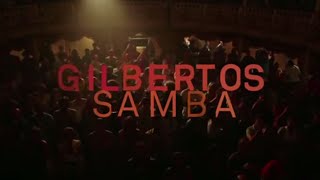 Gilbertos Samba - Ao Vivo