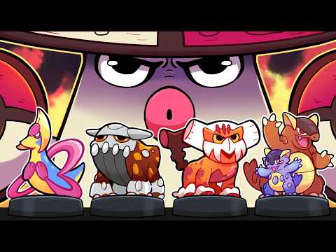 The Strongest Pokemon Team is Misunderstood