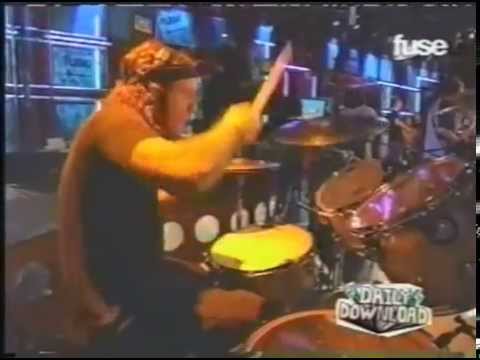 Chronic Future "Time And Time Again" Live On Fuse