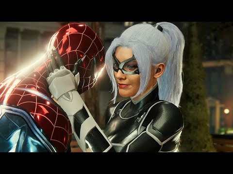 SPIDER-MAN PS4 THE HEIST DLC - Part 5 - THE END
