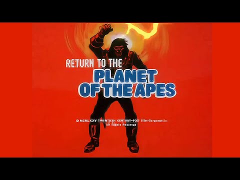 Upscaled - Return To The Planet Of The Apes (1975) [couchtripper]