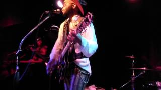 "Hallelujah" (Leonard Cohen Cover) live by Andre Cymone at Bowery Electric, NYC