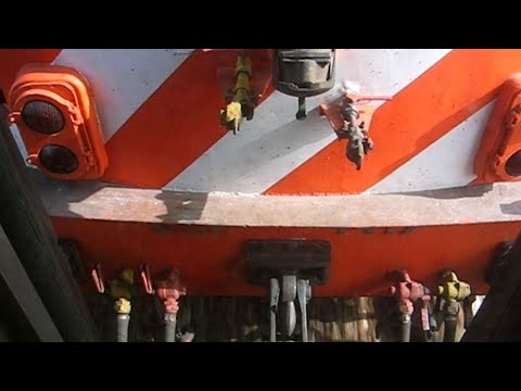 Portugal: On board a CP Regional train from Abrantes to Badajoz hauled by a Class 1400 diesel loco