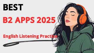 Stop Wasting Storage! | The Best Apps for B2 English Learners in 2025