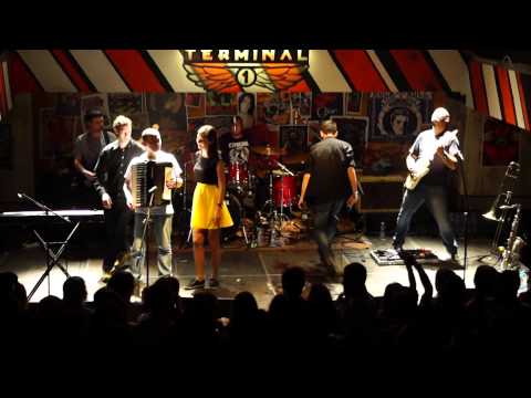 S.A.R.S. - Perspektiva (live at Terminal 1, Sofia)