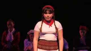 The Wishing Well (Epsom): Cradle Song (words by William Blake)